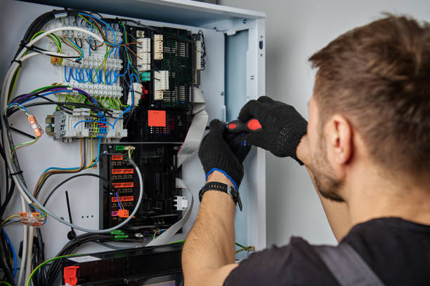 Licensed Electrical Inspection service in Chase County County, NE - No Joke electrician
